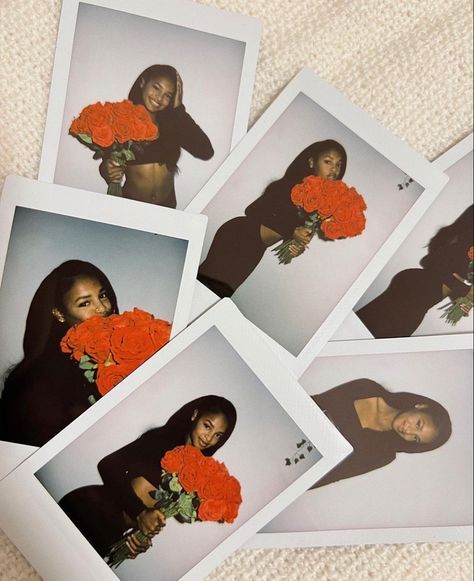 Small Photoshoot Ideas, Unique Birthday Picture Ideas, Photo Ideas Creative, Easy Birthday Photoshoot, Pictures With Flowers Ideas, Poloroid Pictures Ideas Valentines, Birthday Poses For Instagram Outside, Picture Ideas For Birthday, Poloroid Pictures Ideas For Birthday