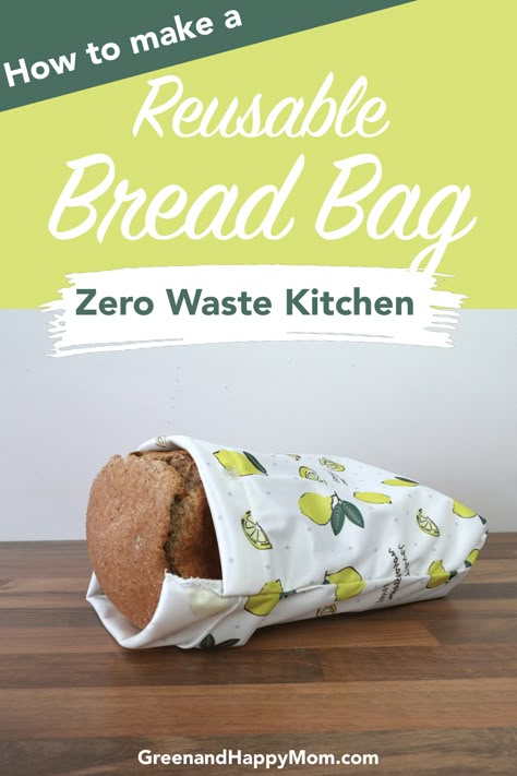 Today I show you How to Make a Reusable Bread Bag for a bread making machine. This is a great DIY sewing project for a gift for your loved ones who love to use a bread maker. How To Make Bees Wax Bread Bags, Bread Bags Design, Diy Bees Wax Bread Bag, Cotton Bread Bag, How To Make Beeswax Bread Bags, Diy Bread Bag Free Pattern, Diy Bread Bag, Beeswax Bread Bag Diy, Bread Bags Diy Sewing