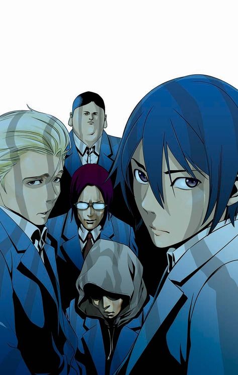 Akira Hiramoto, Prison School Manga, Prison School, School Anime, Upcoming Anime, Manga News, Anime Wall, Anime Printables, 5 Anime