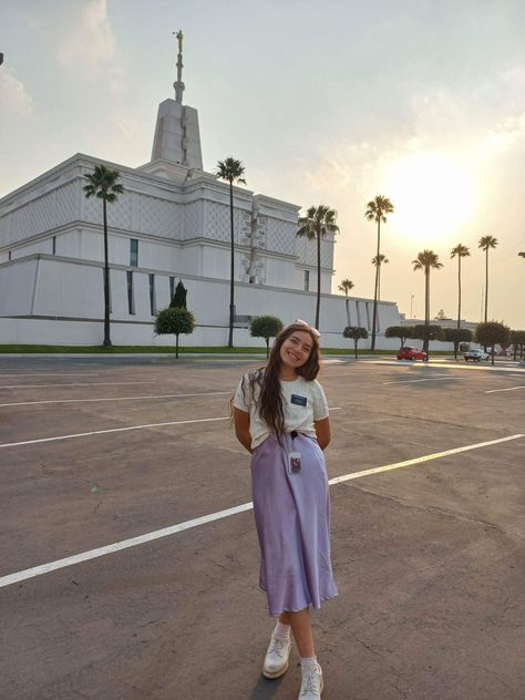 Cute Mormon Outfits, Modest Mission Trip Outfits, Garment Friendly Summer Outfits Lds, Missionary Aesthetic Lds, Missions Trip Outfits, Lds Mission Outfits, Missionary Outfits Sister, Lds Missionary Outfits Sisters, Modest Outfits Pants