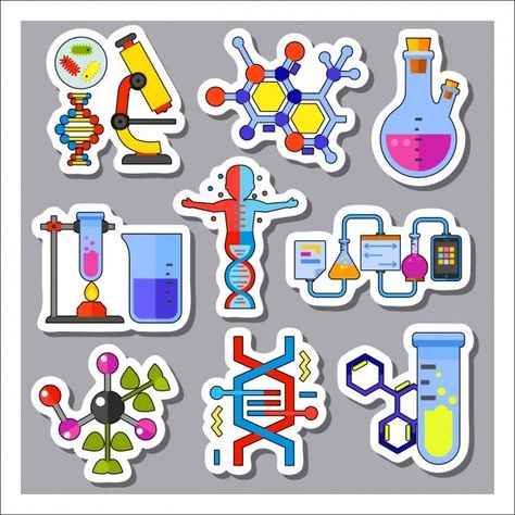 Physics Design, Science Clipart, About Science, Logo Psd, Technology Icon, Card Banner, Poster Invitation, Presentation Template Free, Create Image