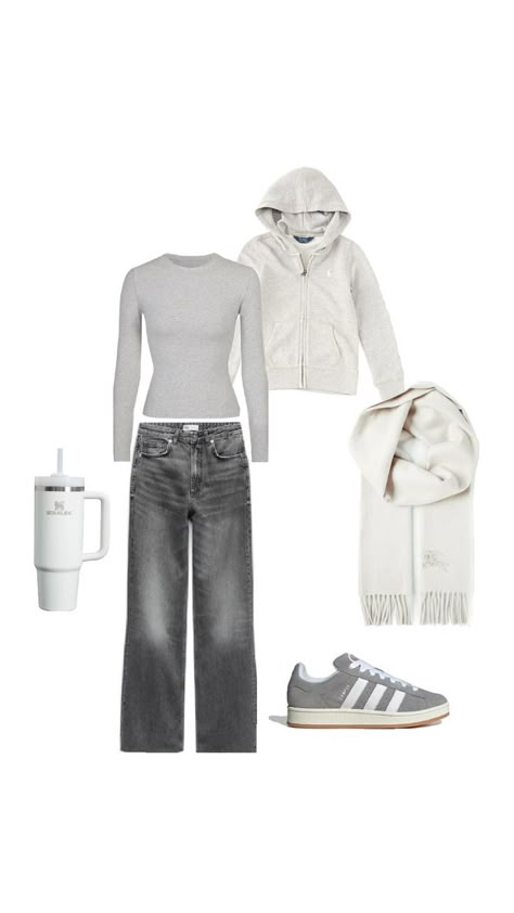 Winter Clean Girl, Girls Winter Outfits, Collage Outfits, Ny Outfits, Winter Outfits For Girls, Clean Girl Aesthetic, Girls Fall Outfits, Outfit Inspo Casual, Casual Preppy Outfits