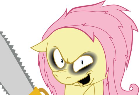 Shed Mov Fluttershy, Fluttershy Creepypasta, Pony Mov, Mlp Creepypasta, Wallpapers Beautiful, Tiny Horses, Mlp Pony, My Little Pony Pictures, Mlp My Little Pony