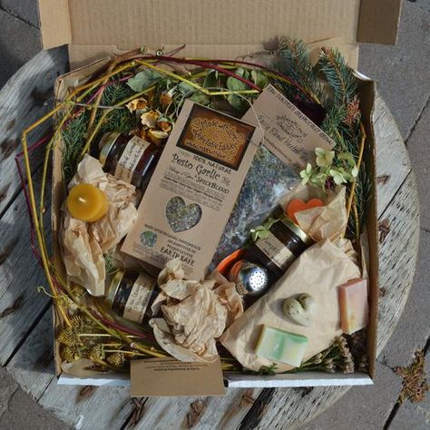 Fairy Love, Food Forest Garden, Pudding Chia, Wine Country Gift Baskets, Tea Soap, Wine Gift Baskets, Gourmet Gift Baskets, Herbal Tea Blends, Aromatherapy Gifts