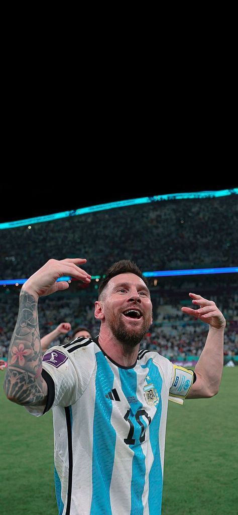 Follow me for more content. Messi Fifa World Cup 2022, Leo Messi World Cup, Qatar 2022 Wallpaper, Messi Fifa World Cup, Messi Hd, Messi World Cup, 2022 Wallpaper, Messi Videos, World Cup Qatar