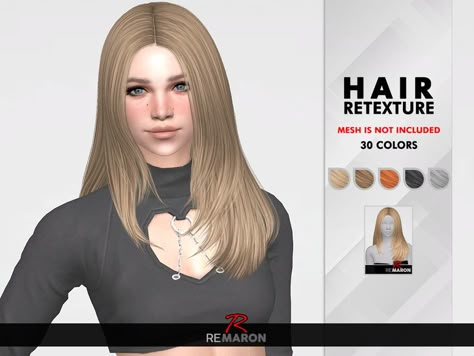 Sims 4 Female Cc, Sims 4 Studio, Ts4 Mods, Female Hairstyles, Sims 4 Cc Hair, Pelo Sims, Sims Hair, Sims Community, The Sims Cc