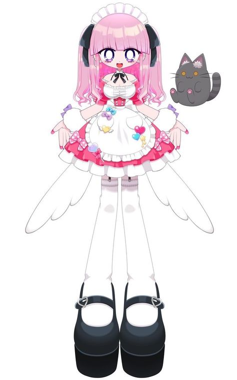 Maid Outfit Design, Rpg Horror Games, Maid Outfit, Drawing Tablet, Outfit Design, Anime Inspired, Horror Game, Deep Sea, Anime Outfits