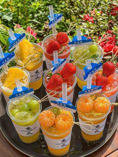 Recipes Juice, Juice Menu, Food Business Ideas, Fruit Shop, Juice Recipes, Asian Desserts, Juice Cleanse, Dessert Drinks, Fruit Smoothies