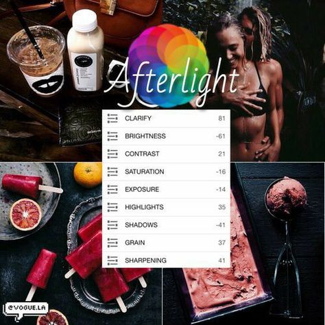 Afterlight Presets, Afterlight Filter, Foto Editing, Vsco Themes, Photo Editing Vsco, Youtube Channel Ideas, Vsco Photography, Instagram Theme Feed, Photography Apps