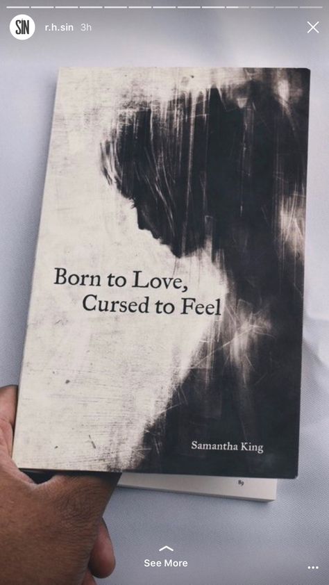 Born To Love Cursed To Feel, Teenage Books To Read, Fiction Books Worth Reading, Book Reading Journal, Book Bucket, Empowering Books, Best Self Help Books, Healing Books, Books To Read Nonfiction