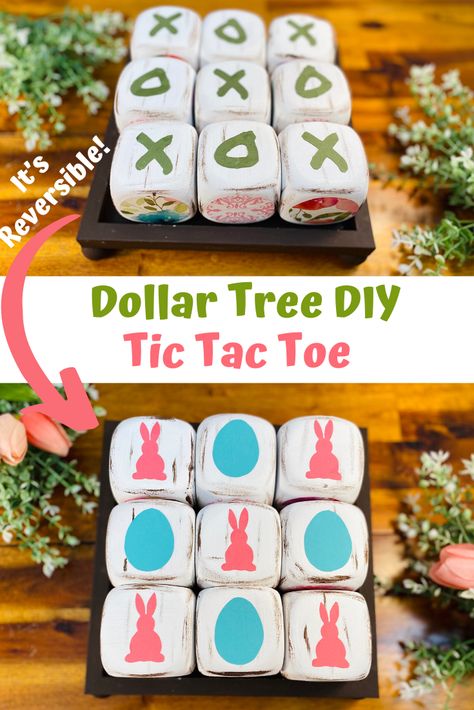 Dollar Tree Foam Dice Tic Tac Toe, Diy Scrabble Tiles Wall Art Dollar Tree, Dollar Tree Stackable Eggs, Dollar Tree Foam Dice Crafts, Dollar Tree Foam Dice Diy, Dollar Tree Diy Easter Crafts, Dollar Tree Kids Crafts, Foam Dice Dollar Tree Crafts, Dollar Tree Dice Crafts Diy