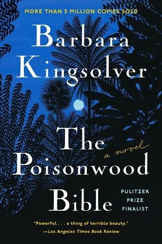 The Poisonwood Bible a book by Barbara Kingsolver The Poisonwood Bible, Best Book Club Books, Belgian Congo, Barbara Kingsolver, Oprahs Book Club, Reading Recommendations, A Novel, Great Books, Book Review