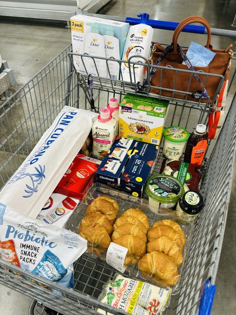 Sam’s Club Haul 🤍 Grocery Haul Aesthetic, Groceries Aesthetic, Haul Aesthetic, House Shopping, Grocery Cart, Soul Food Dinner, Shopping Haul, Grocery Foods, Grocery Haul