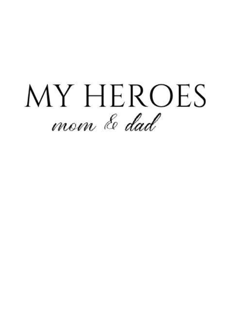 Mom And Dad Tattoo, Mom Dad Tattoo, Hero Tattoo, Family Tattoo Designs, Mom Tattoo Designs, Dad Tattoos, Small Tattoos For Guys, Subtle Tattoos, Cute Simple Wallpapers