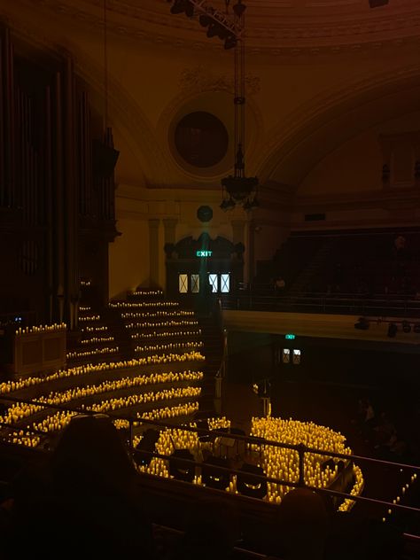 candle lit concert in London Candlelit Concert, Hans Zimmer Concert, Candle Light, 2024 Vision, In London, Bucket List, Vision Board, London, Concert