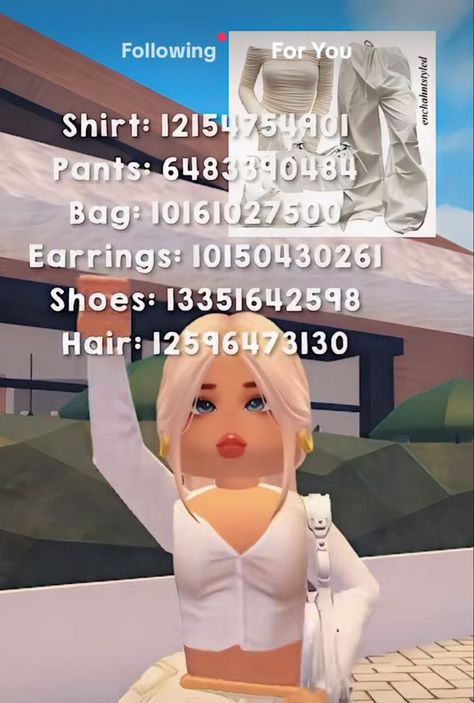 Roblox Id Codes For Pajamas, Emo Outfits Codes Bloxburg, Cute Summer Outfits Bloxburg Codes, Bloxburg Concert Outfit Codes, Short Codes For Berry Ave, Brooke Heaven Outfit Codes, Y2k Fuzzy Boots Roblox Code, Yk2 Berry Avenue Codes, Sport Outfit Codes For Berry Ave