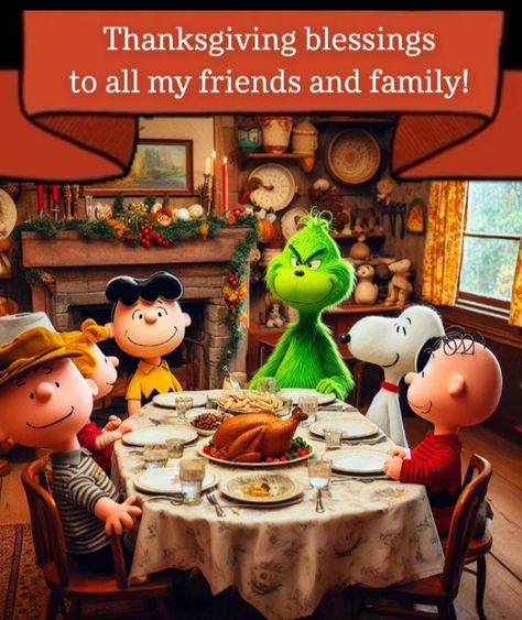 Thanksgiving Images For Facebook, Thanksgiving Snoopy, Peanuts Thanksgiving, Snoopy Dance, Thanksgiving Cartoon, Charlie Brown Thanksgiving, Happy Thanksgiving Images, Thanksgiving Messages, Thanksgiving Wishes