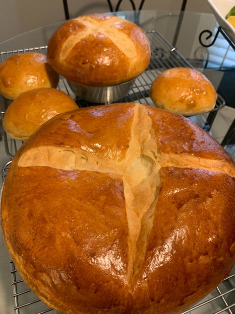 Portuguese Sweet Bread Recipe - Food.com Portuguese Sweet Bread Recipe, Sweet Bread Recipe, Portuguese Sweet Bread, Latin American Recipes, Portuguese Desserts, Hanukkah Food, Shrimp Recipes Healthy, Bread Recipes Sweet, Microwave Recipes