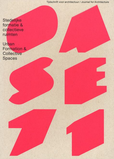 Cristiana Couceiro, Karel Martens, Visuell Identitet, Text Poster, Graphic Design Collection, Graphisches Design, Communication Design, Typography Letters, Typography Inspiration