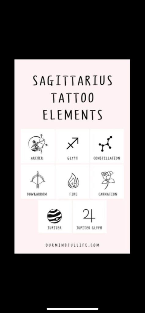 Sagittarius Jupiter Glyph Tattoo, Jupiter Sagittarius Tattoo, Jupiter Glyph Tattoo, Jupiter Tattoo Sagittarius, Jupiter Glyph, Jupiter Astrology, Jupiter Tattoo, Sagittarius Tattoos, Venus Tattoo