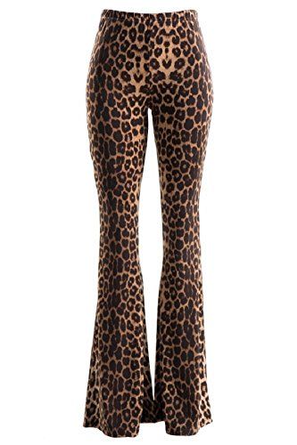 Printed Bell Bottoms, Rocker Chick, Sassy Pants, Leopard Leggings, Rocker Chic, Bell Bottom Pants, Boho Print, Bell Bottom, Boho Women