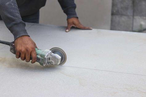 Concrete Board, Cement Board, Fiber Cement Siding, How To Make Stencils, Backer Board, Fiber Cement, Flooring Materials, Occupational Health And Safety, Diy Home Repair