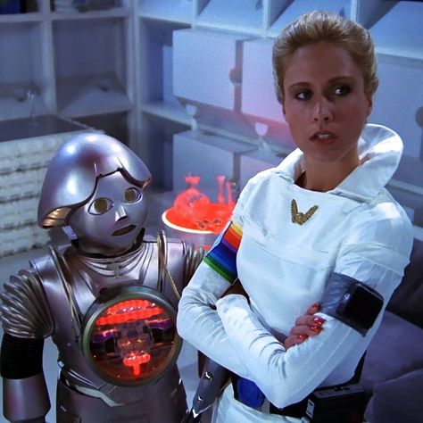 Erin Grey, Buck Rodgers, Si Fi, Erin Gray, Sci Fi Tv Series, Sci Fi Girl, Science Fiction Artwork, Sci Fi Tv Shows, Buck Rogers