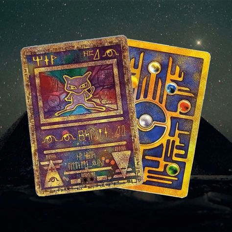 Ancient Mew Pokemon Card in Metal - Etsy Sweden Mew Pokemon Card, Mew Card, Ancient Mew, Mew Pokemon, Pokemon Mew, Valentine Anniversary, Pokemon Card, Trading Cards Game, Game Item