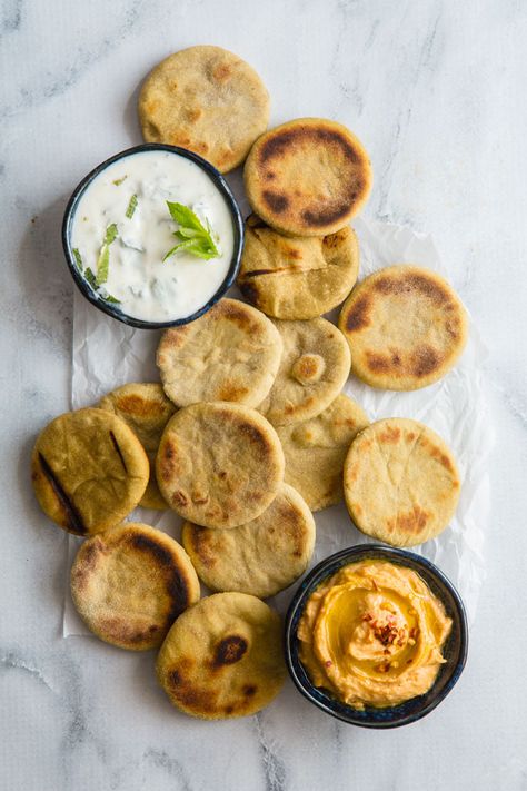 California Avocado Naan Dippers Naan Dippers, Mini Naan, Tortilla Recipes, Tikka Masala Sauce, Masala Sauce, Two Kinds Of People, Best Bread Recipe, Lunch Bowl, Tortilla Recipe