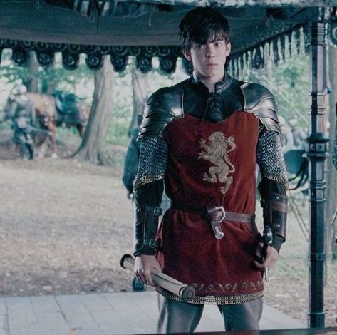 King Edmund Narnia, King Edmund, Narnia Art, Narnia Costumes, Edmund Narnia, Skandar Keynes, Cair Paravel, Narnia Cast, Narnia Quotes