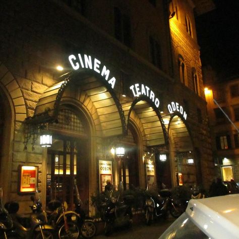 Cinema Odeon Firenze - All You Need to Know BEFORE You Go (2024) Cinema Odeon Firenze, Uffizi Gallery, Group Tours, Movie Theater, Italy Travel, Dark Side, Tuscany, Florence, Trip Advisor