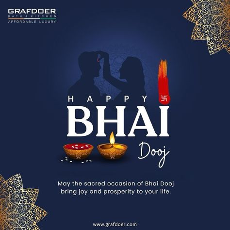 Wishing you a Happy Bhai Dooj! May the bond of love and trust between siblings be celebrated and cherished forever. Let’s cherish the beautiful relationship, a bond that transcends time and distance. . . . #BhaiDooj #RakshaBandhan #SiblingLove #Family #FestivalOfLove Happy Bhaiduj, Bhai Bij, Love Mean, Happy Bhai Dooj, Beautiful Relationship, Bhai Dooj, Apps Development, Website Services, Mobile App Development Companies