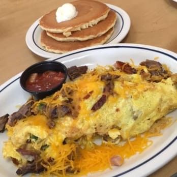 IHOP Colorado Omelette Copycat Recipes Desserts, International House Of Pancakes, Omelets Recipe, Bruschetta Ingredients, Top Chicken Recipes, Homemade Tacos, What's For Breakfast, Homemade Taco Seasoning, How To Grill Steak