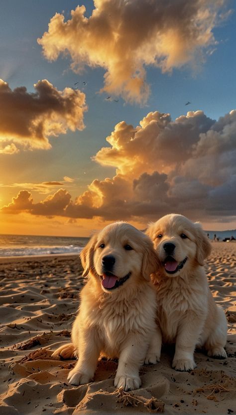 Perros Golden Retriever, Cute Puppy Wallpaper, Cute Dog Wallpaper, Scooby Snacks, Cute Dogs Images, Puppy Wallpaper, What Kind Of Dog, Cute Dog Photos, Cute Animals Puppies