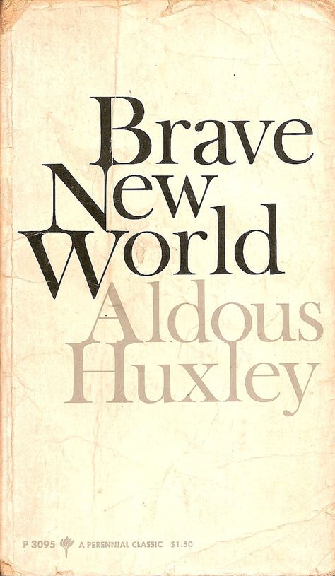 Brave New World Book, Edward Gorey Books, Best Dystopian Novels, Dystopian Books, Dystopian Novels, Aldous Huxley, Books You Should Read, Book Smart, Reading Rainbow