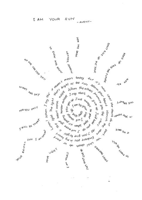 Concrete Poetry  | My Concrete Poem - I am Your Sun Poems About Creativity, Shape Poetry Ideas, Poem For Artist, Calligram Ideas, Concrete Poem Examples, Shape Poems Poetry, Shape Poems For Kids, Concrete Poetry Shape Poems, Shape Poetry