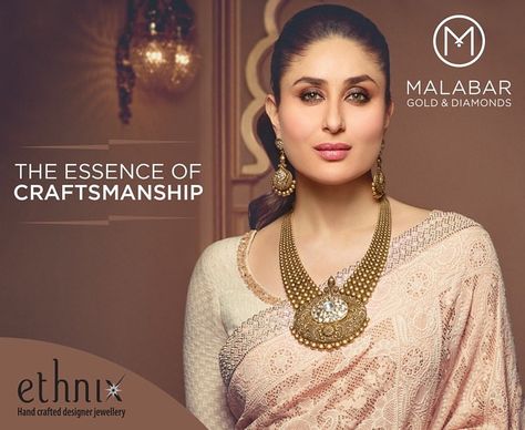 Malabar Gold and Diamonds on Instagram: “Our Malabar Gold & Diamonds Ethnix Collection is a homage to the incomparable master craftsmen and their incredible handcrafted works of…” Malabar Gold Jewellery, Prabha Blouses, Bridal Blouse Designs, Gold Jewelry Necklace, Delicate Jewelry, Diamond Jewellery, Indian Bridal, Gold Design, Gold Jewellery