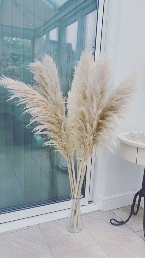 Bouquet Home Decor, Dried Pampas, Grass Decor, Wedding Photo Props, Dry Plants, Boho Wedding Decorations, Flowers Beautiful, Luxury Flowers, Diy Interior