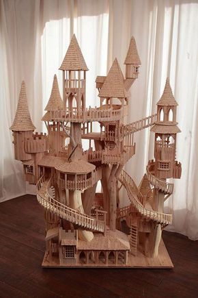 Popsicle Stick Crafts For Adults, Popsicle Stick Art, Popsicle Stick Houses, Popsicle Crafts, Stick Art, Stick Crafts, Popsicle Stick Crafts, Wood Sticks, Popsicle Stick