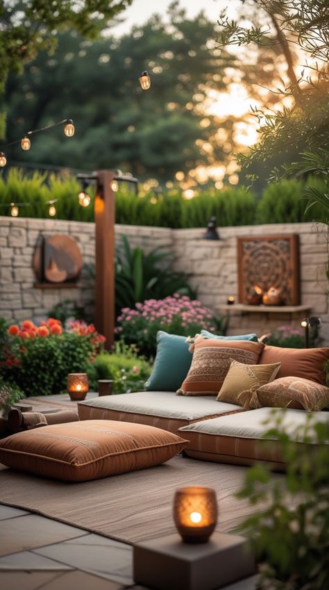 How To Keep Your Patio Bug-Free This Summer Easy Patio, Patio Decorating Ideas, Patio Decorating, Patio Designs, Backyard Patio Designs, Patio Design, Backyard Patio, Patio Decor, This Summer