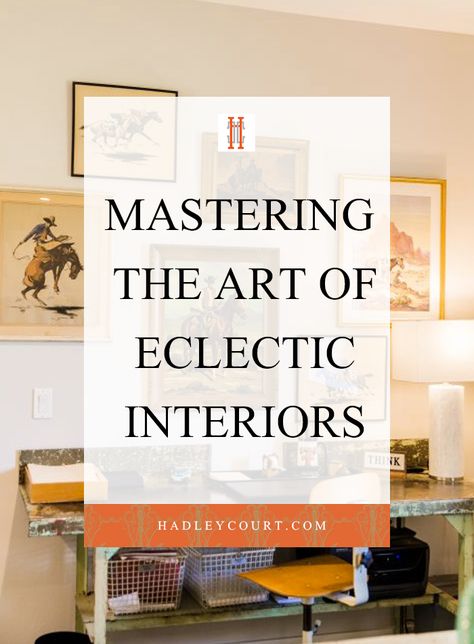 Electric Interior Design Style, How To Decorate Eclectic Style, Eclectic European Decor, Eclecticism Interior Design, Mixing Styles Interior Design, Statement Pieces Interior Design, Eclectic Home Office Inspiration, Contemporary Eclectic Interior Design, Eclectic Home Interior