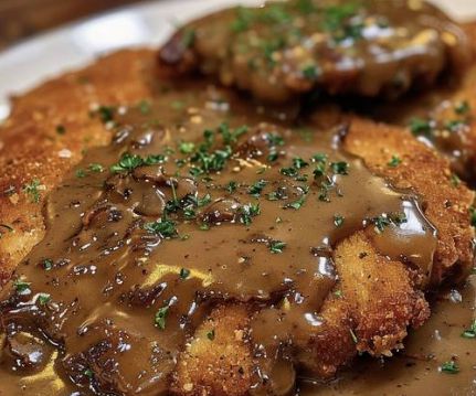 Beef Schnitzel, Easy Cooking Ideas, Beef Cutlets, Cheese Twists, Types Of Sandwiches, Homemade Gravy, Pork Cutlets, Seafood Soup, Gravy Recipe