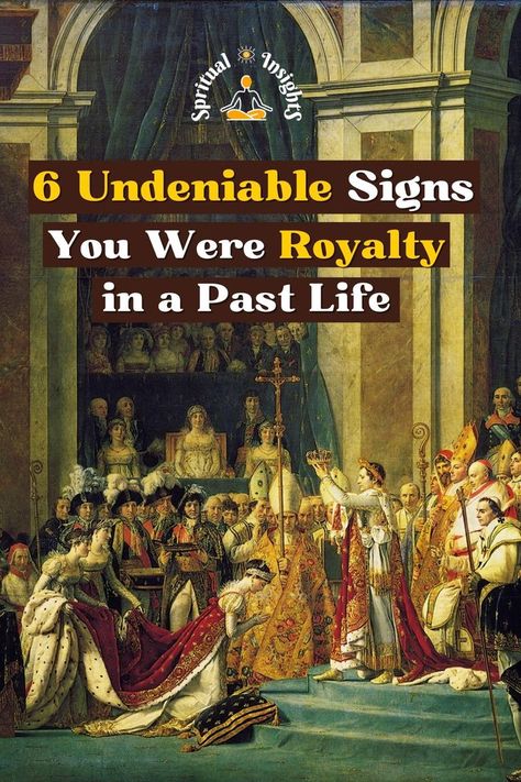 6 Undeniable Signs You Were Royalty in a Past Life Past Life Astrology, Past Life Reading, Oddly Familiar, Spiritual Lifestyle, Past Life Memories, Recurring Dreams, Life Dreams, Past Lives, Gut Feeling