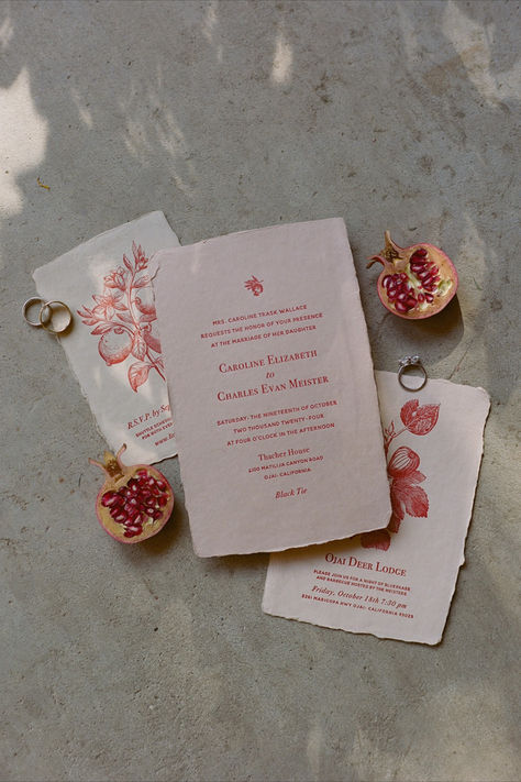 bride and groom kissing at Thacher House in Ojai California during sunset at their wedding Red And Pink Wedding Invitations, Red And Pink Wedding, Wedding Dress Aesthetic, Film Photography Wedding, Danielle Frankel, Red Wedding Invitations, Wedding Photography Film, Ojai California, Satin Wedding Gown