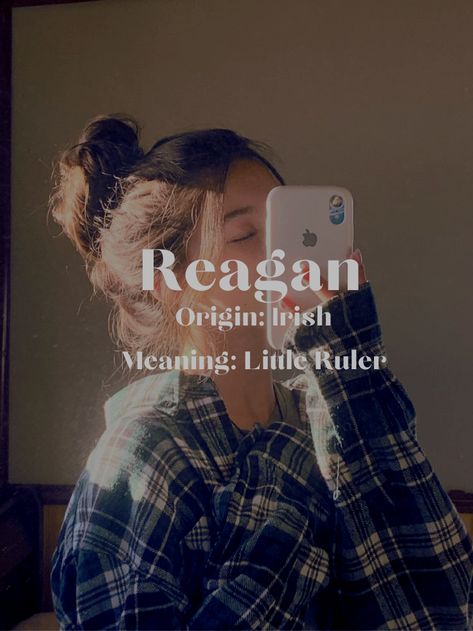 Reagan Name Meaning, Reagan Name, Wallpaper Name, Name Meaning, Names With Meaning, Future Baby, Ruler, Meant To Be, Collage