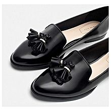 Ladies Flat Shoe Official Shoes For Ladies, Corporate Flat Shoes Women, Corporate Shoes, Office Flats, Official Shoes, Corporate Women, Trendy Womens Shoes, Fashion Shoes Flats, Best Flats