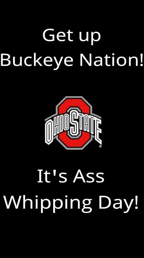 The bucks Ohio State Buckeyes Quotes, Ohio State Crafts, Ohio State Vs Michigan, Buckeye Crafts, Ohio State Baby, Ohio State Wallpaper, Buckeye Football, Buckeye Nut, Team Crafts