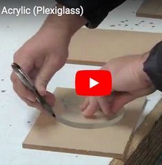 How To Cut Acrylic, Plastic Ceiling Tiles, Glass Signage, Vinyl Table Covers, Pvc Ceiling Tiles, Saw Table, Plexiglass Sheets, Plastic Ceiling, Band Saw