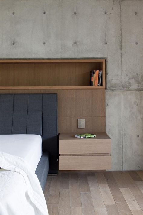 100+ Modern Bedroom Design Inspiration - The Architects Diary Pitsou Kedem, Bedroom Design Inspiration, Modern Bedroom Design, Remodel Bedroom, Night Stand, 인테리어 디자인, Interior Design Bedroom, Bed Design, Headboards For Beds