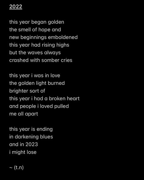 this is a poem i wrote in a parking lot at 8pm on new years eve, all alone. Knock Knock Notes, Cry A Lot, All Alone, New Years Eve, Knock Knock, New Beginnings, Happy New Year, Writing